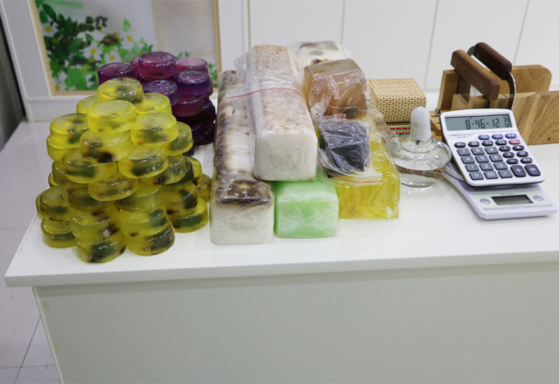 翠翠阁门店产品试用装